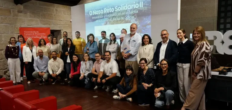 La Fundación Botín pone en marcha la segunda edición de O Noso Reto Solidario para desarrollar nuevas soluciones sociales en Galicia