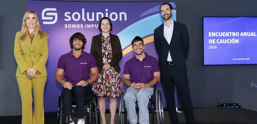 Solunion potencia la inclusión social y el crecimiento económico mediante su Reunión Anual de Caución