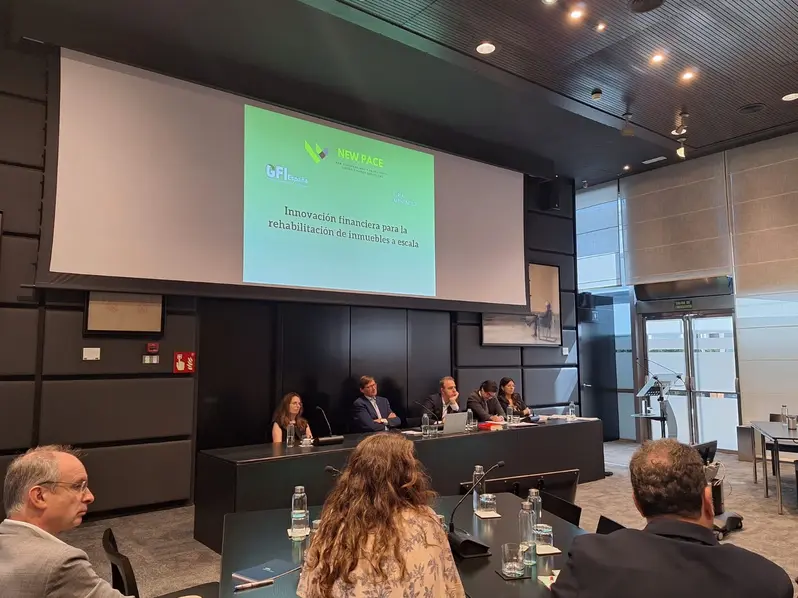 PACE Canon impulsa la financiación sostenible para la rehabilitación energética en España