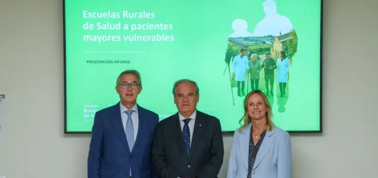 El 67% de mayores vulnerables mejora su autocuidado gracias a formación en farmacias rurales