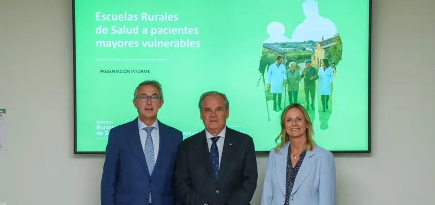 El 67% de mayores vulnerables mejora su autocuidado gracias a formación en farmacias rurales