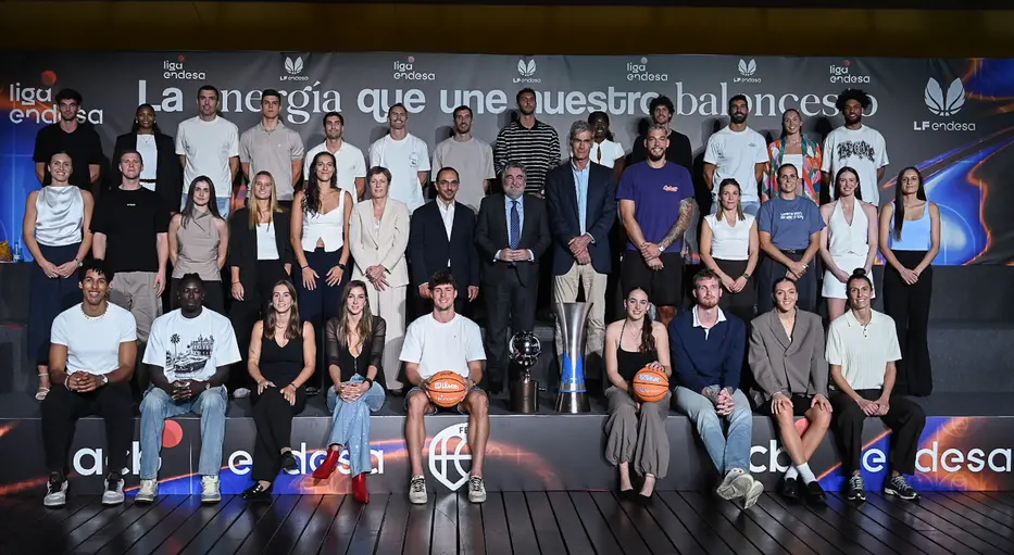 Endesa impulsa la visibilidad y crecimiento conjunto del baloncesto femenino y masculino en España