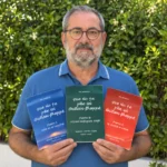 Entrevista en exclusiva para Corresponsables de Hernán Cortés Soria, diagnosticado con síndrome de Guillain-Barré, exdirector de Sostenibilidad de Endesa y autor de una trilogía sobre la enfermedad