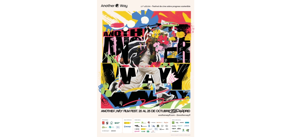 La XII edición de ANOTHER WAY FILM FESTIVAL tendrá lugar del 20 al 25 de octubre