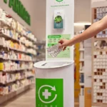 La recogida de residuos farmacéuticos crece un 5,16% en España y alcanza 5.400 toneladas con SIGRE