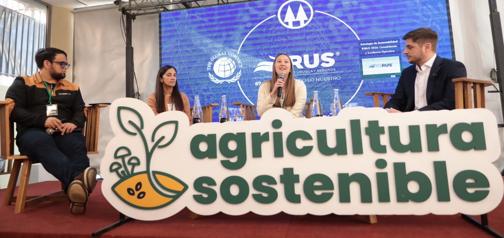 RUS llevó a la Cumbre de Agricultura Sostenible su experiencia con el Seguro de Protección del Yaguareté