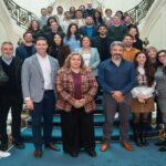 RUS, única aseguradora presente en el workshop de IA y redes sociales realizado en el Palacio Bosch