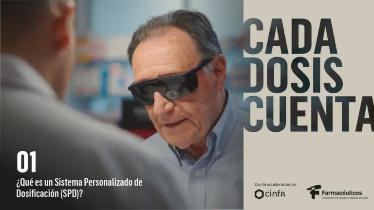Consejo General de Colegios Farmacéuticos impulsa la adherencia terapéutica con Sistemas Personalizados de Dosificación