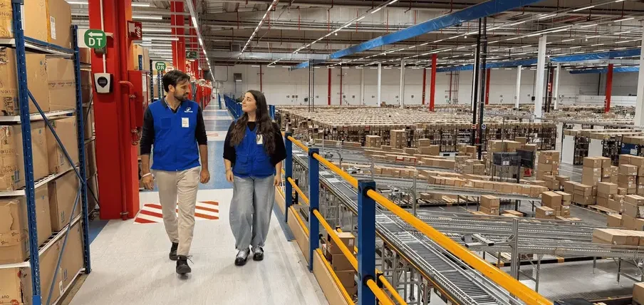 Decathlon impulsa el liderazgo logístico con su primer Talent Day en Barcelona