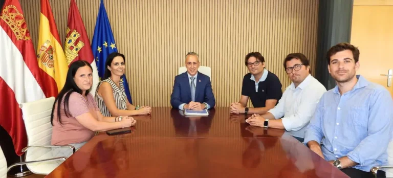 Greene impulsa economía circular con planta que valorizará 40.000 toneladas anuales en Puertollano