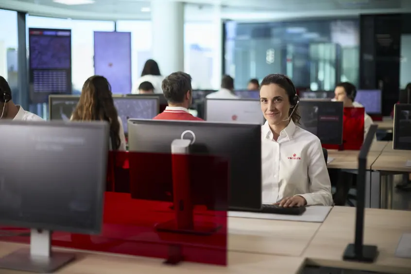 Verisure impulsa 100 nuevos empleos con contrato indefinido en Madrid