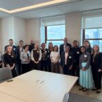 Participantes en las sesiones de Smart Energy celebradas en el Empire State Building durante Climate Week NYC 2026