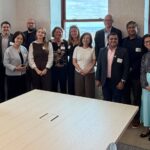 Participantes en las sesiones de Smart Energy celebradas en el Empire State Building durante Climate Week NYC 2026