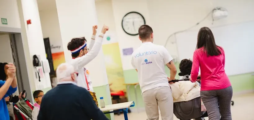 Fundación Mutua Madrileña destina un millón de euros a 415 proyectos sociales que benefician a 437.000 personas vulnerables