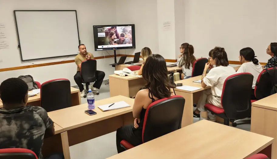 Fundación Máshumano impulsa el emprendimiento y empleabilidad de 150 jóvenes en Andalucía