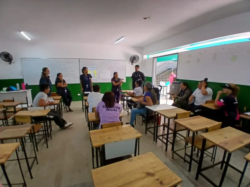 Comité de Emergencia Español impulsa la recuperación humanitaria tras terremotos en Venezuela beneficiando a miles