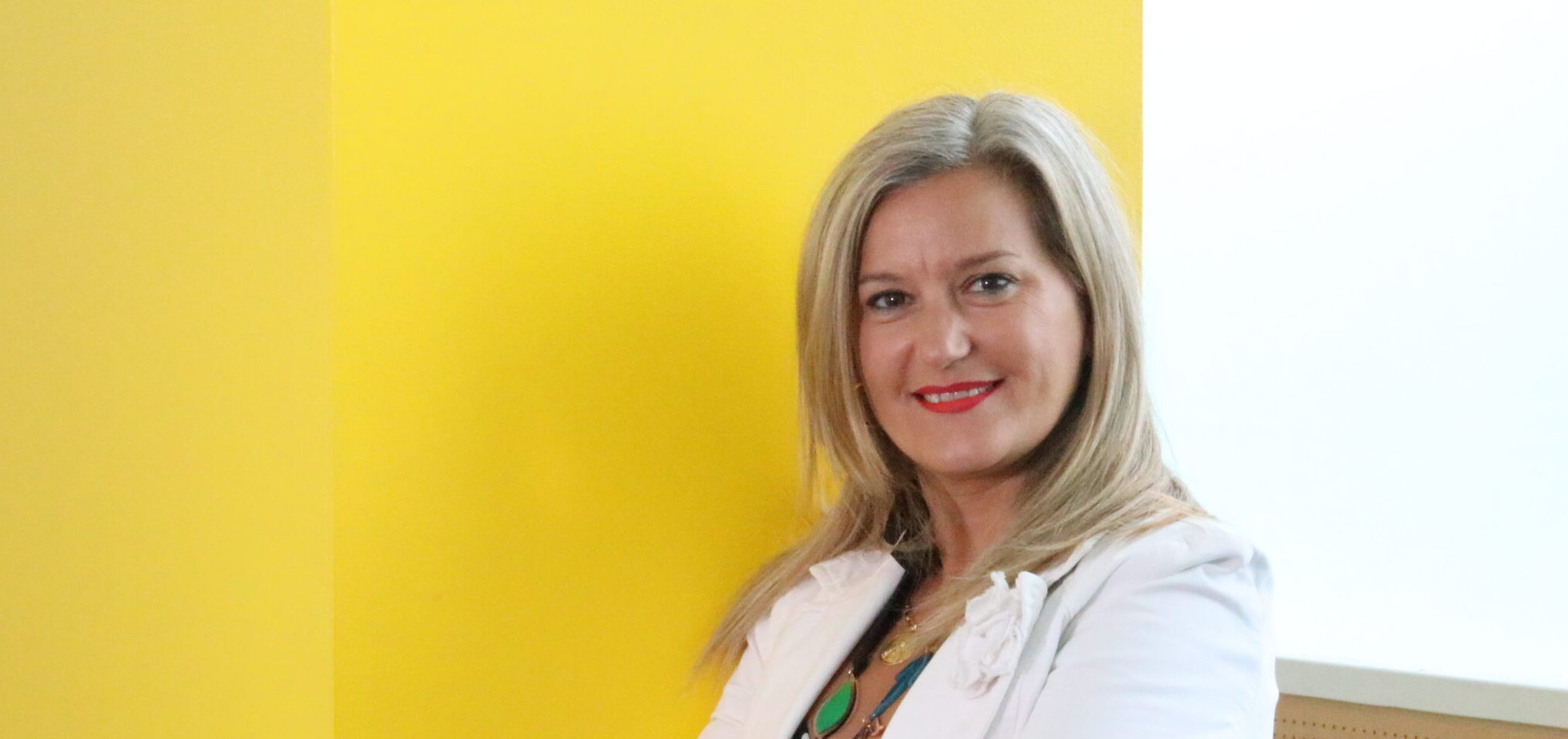 Mariola García, CEO de Bejob