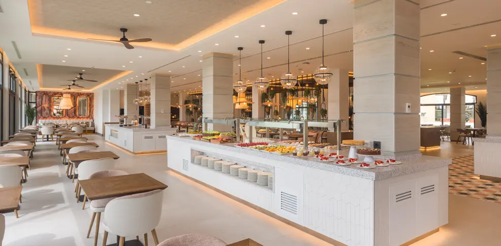 ILUNION Hotels reduce un 25 % el desperdicio alimentario mensual mejorando eficiencia y sostenibilidad