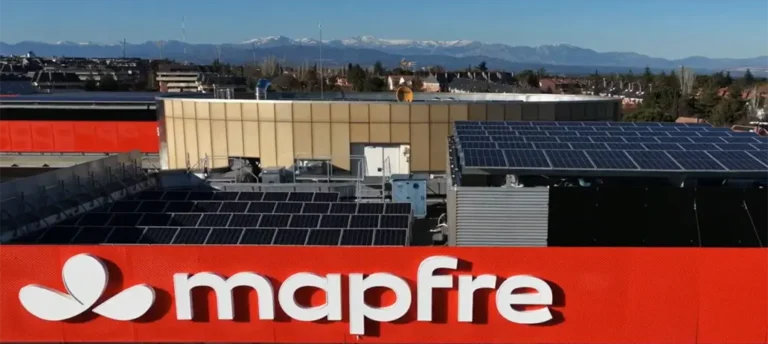 Mapfre eleva al 58% su superficie de edificios sostenibles certificados en ocho países