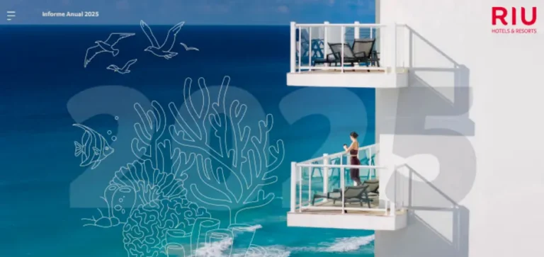 RIU incrementa un 62% su inversión social en 2025 beneficiando a más de 69.000 menores