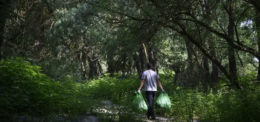 Proyecto LIBERA moviliza a 13.739 voluntarios para retirar 148,6 toneladas de residuos en espacios naturales