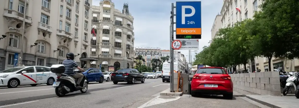 Telpark eleva sus ingresos un 9,4% y alcanza un EBITDA récord de 119 millones en 2025