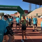 NACEX by Logista impulsa la prevención y la investigación oncológica a través del circuito Km contra el cáncer