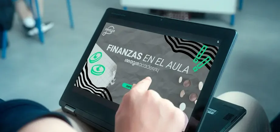 imagin impulsa la educación financiera para más de 9.000 jóvenes en toda España
