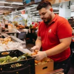Alcampo reduce un 13% su tasa de desperdicio alimentario en un año