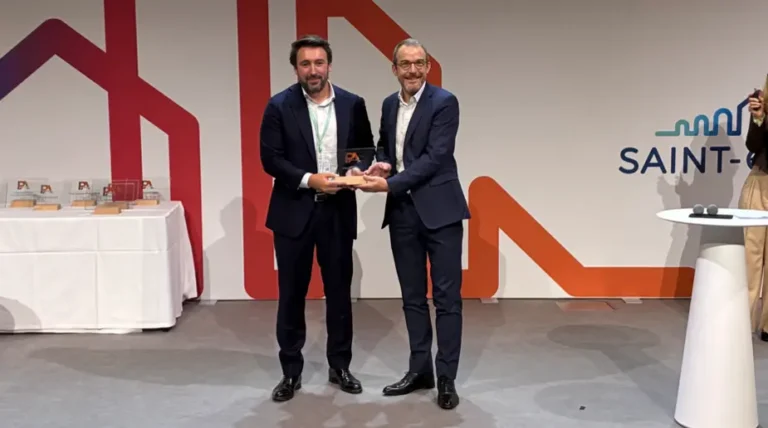 Saint-Gobain reduce 60 toneladas de plástico anual con embalajes de papel 100% reciclado