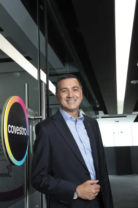 Covestro impulsa la sostenibilidad y competitividad industrial en España con nuevo liderazgo