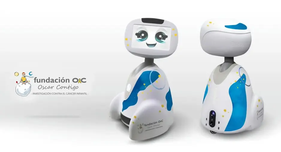 Los robots Buddy OC mantienen conectados con el aula a niños con cáncer durante su tratamiento