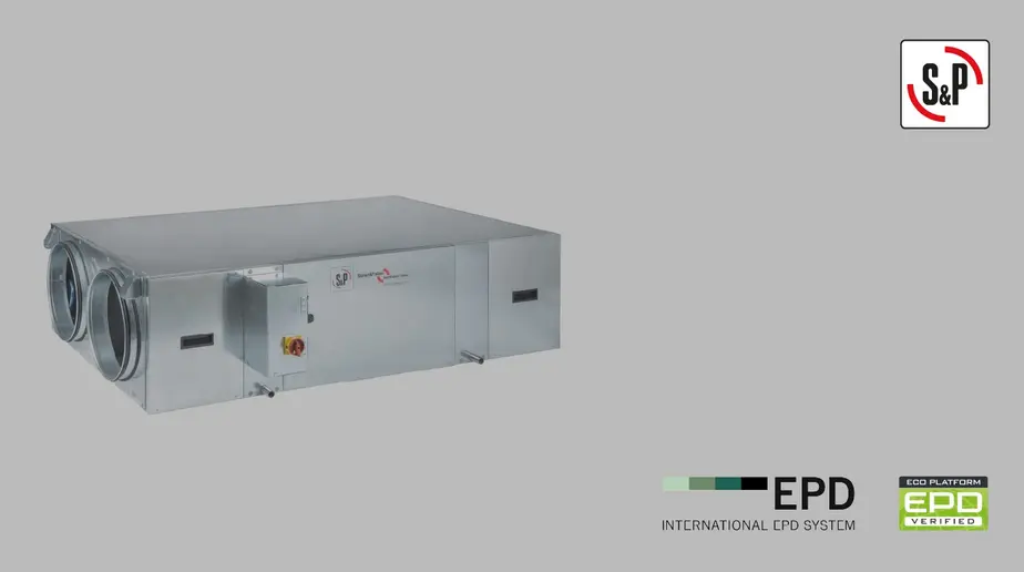 La EPD de CAD-COMPACT aporta datos ambientales verificados para sus 42 configuraciones