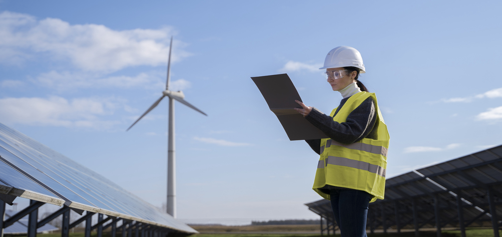 Descarbonización industrial y eficiencia energética