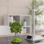 Energía renovable, diseño bioclimático y descarbonización