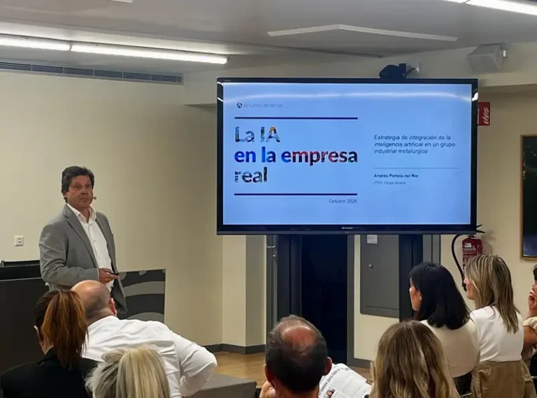 FOARSE impulsa la ética y gobernanza en la IA para fortalecer la sostenibilidad empresarial en Álava
