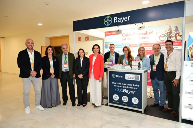 Bayer impulsa el abordaje integral de molestias digestivas y salud íntima femenina en farmacia comunitaria