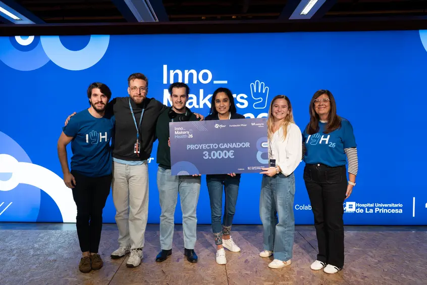 Medicci gana Innomakers4Health con una IA que resume historiales clínicos y busca liberar tiempo para la atención
