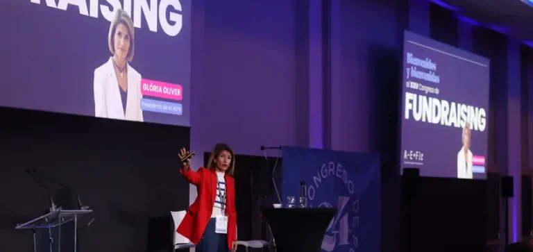 "El fundraising digital ha dejado de ser un canal. Hoy es una manera de relacionarnos, de escuchar y de construir comunidad"