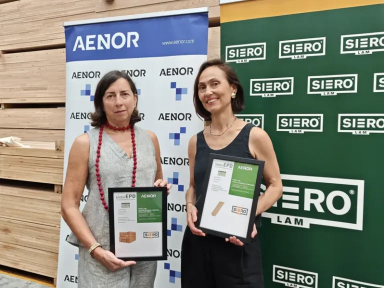 Siero Lam certifica la sostenibilidad del 75% de su catálogo con Declaración Ambiental de Producto