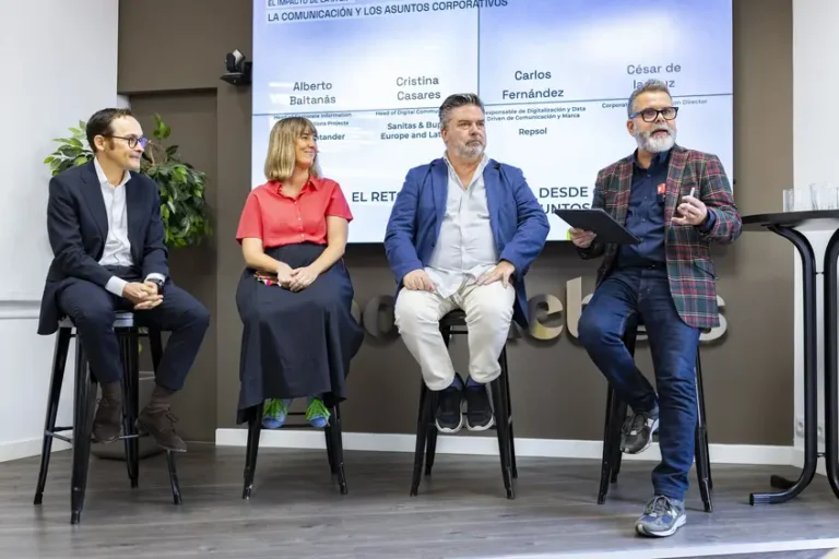 Dircom impulsa el coliderazgo en gobernanza de IA con participación del 60% de comunicadores