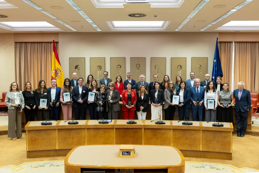 Los IX Premios de Diversidad e Inclusión reconocen prácticas que amplían oportunidades en el trabajo y la sociedad
