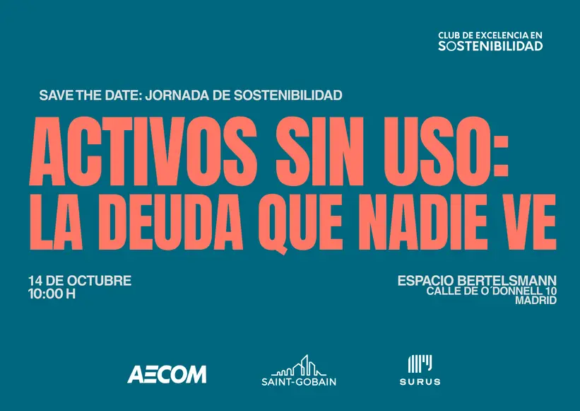 SURUS y socios abordan el impacto económico y ambiental de activos inmovilizados en Madrid