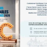 SUPERCUIDADORES impulsa reconocimiento internacional a 243 iniciativas de cuidado en cuatro países