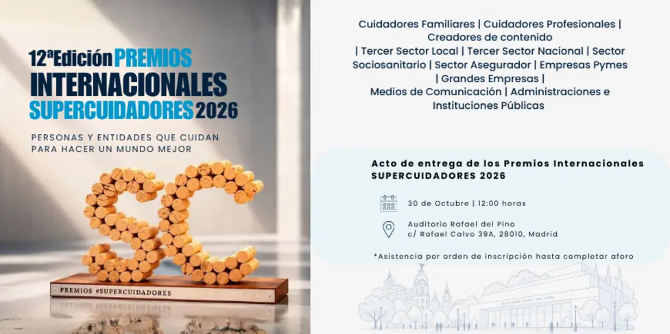 SUPERCUIDADORES impulsa reconocimiento internacional a 243 iniciativas de cuidado en cuatro países
