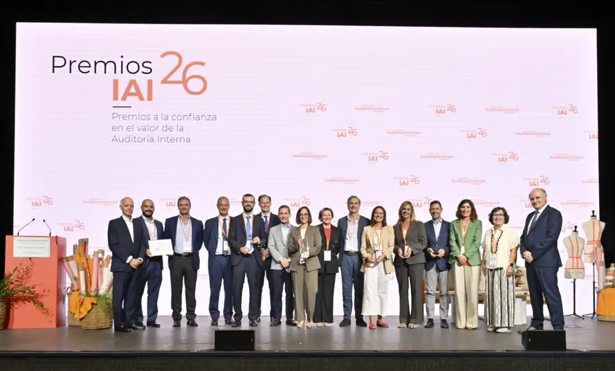 Instituto de Auditores Internos de España destaca impacto de auditoría en buen gobierno y ética empresarial