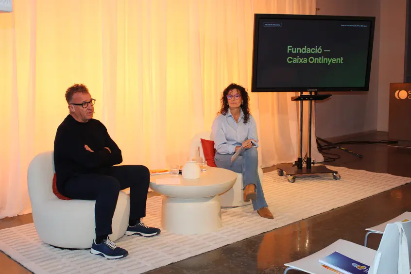 El programa de educación financiera de Caixa Ontinyent alcanza a más de 200.000 personas desde 2018