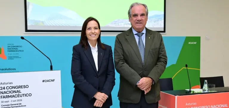 Declaración de Asturias impulsa la integración farmacéutica para fortalecer el sistema sanitario español