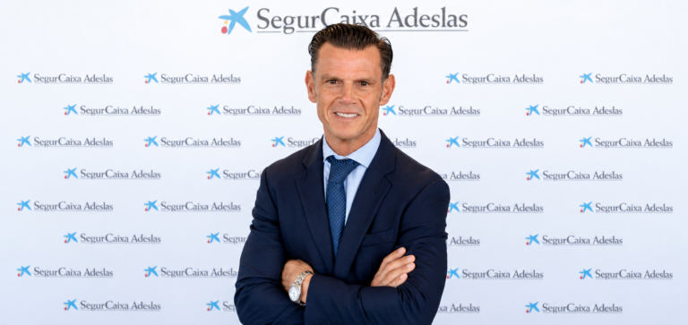 Carlos Hernández, Director de Negocio de SegurCaixa Adeslas