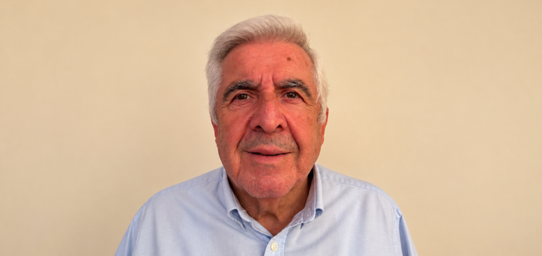 Ángel Pardo, Presidente de Walking Football Barcelona y ganador del V Premio Salud Activa